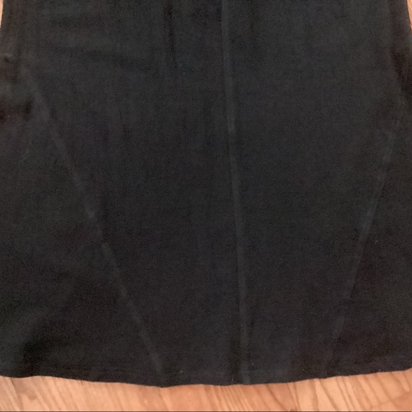 NWT 100% Cotton panelled skirt with elastic waist - Picture 8 of 8